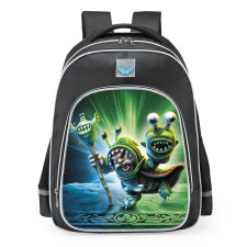 Skylanders Chompy Mage School Backpack