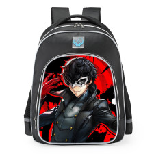 Super Smash Bros Ultimate Joker School Backpack