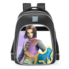 Super Smash Bros Ultimate Hero School Backpack