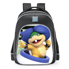Super Smash Bros Ultimate Ludwig School Backpack