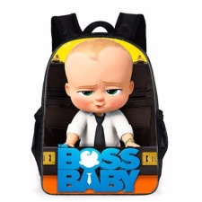 Boss Baby Backpack Rucksack