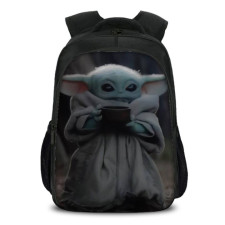Baby Yoda Backpack Rucksack