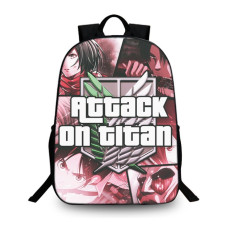 Attack On Titan Regular Backpack Rucksack