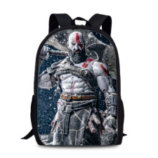 God of War Kratos Backpack Rucksack
