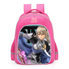 Super Smash Bros Ultimate Corrin School Backpack