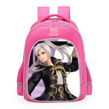 Super Smash Bros Ultimate Female Robin School Backpack