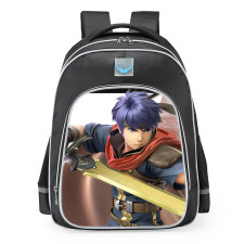 Super Smash Bros Ultimate Ike School Backpack