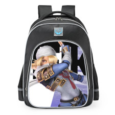 Super Smash Bros Ultimate Sheik School Backpack