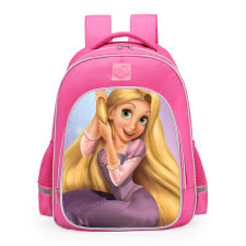 Disney Tangled Rapunzel School Backpack