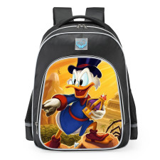 Disney DuckTales Scrooge McDuck School Backpack