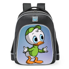 Disney DuckTales Louie Duck School Backpack