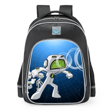 Ben 10 Alien Force Echo Echo School Backpack