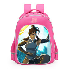The Legend of Korra School Backpack
