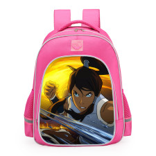 The Legend of Korra Cool School Backpack