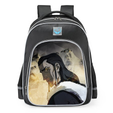 The Legend of Korra Amon School Backpack