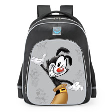 Animaniacs Yakko Warner School Backpack
