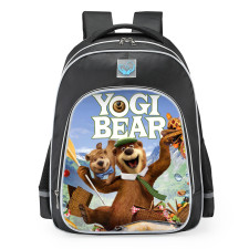 Yogi Bear School Backpack