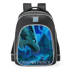 The Dragon Prince Sol Regem School Backpack