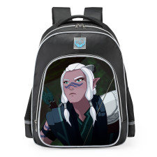 The Dragon Prince Runaan School Backpack
