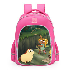 Pinecone & Pony School Backpack