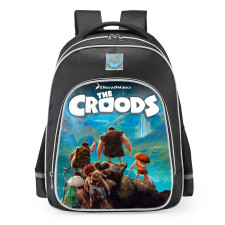 The Croods School Backpack