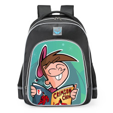 The Fairly OddParents Timmy Turner School Backpack