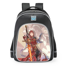 Granblue Fantasy Percival School Backpack
