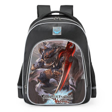Granblue Fantasy Vaseraga School Backpack