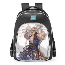 Granblue Fantasy Soriz School Backpack