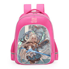 Granblue Fantasy Zooey School Backpack