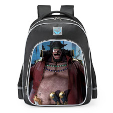 Jump Force Blackbeard School Backpack