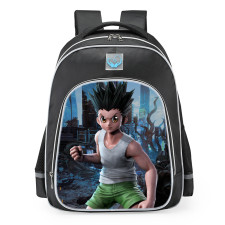 Jump Force Gon School Backpack