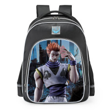 Jump Force Hisoka School Backpack