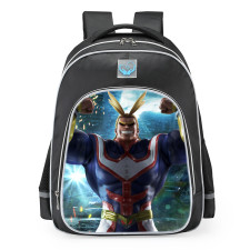 Jump Force All Might School Backpack