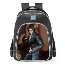 The King Of Fighters XV Kyo Kusanagi School Backpack