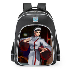 The King Of Fighters XV Chizuru Kagura School Backpack