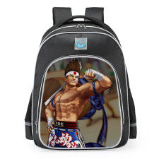 The King Of Fighters XV Joe Higashi School Backpack