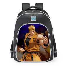The King Of Fighters XV Ryo Sakazaki School Backpack