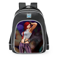 The King Of Fighters XV Vanessa School Backpack