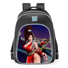The King Of Fighters XV Mai Shiranui School Backpack