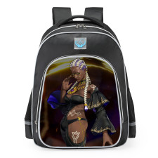 The King Of Fighters XV Dolores School Backpack