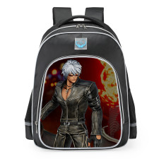 The King Of Fighters XV K’ School Backpack