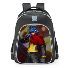 The King Of Fighters XV Krohnen School Backpack