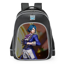The King Of Fighters XV Elisabeth School Backpack