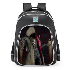 The King Of Fighters XV Kukri School Backpack