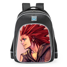 Kingdom Hearts HD 1.5 Remix Axel School Backpack