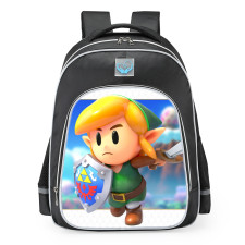 The Legend of Zelda: Link’s Awakening Link School Backpack