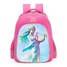 The Legend of Zelda Skyward Sword Zelda School Backpack