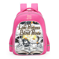 The Liar Princess And The Blind Prince School Backpack