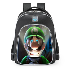 Luigi’s Mansion 3 School Backpack